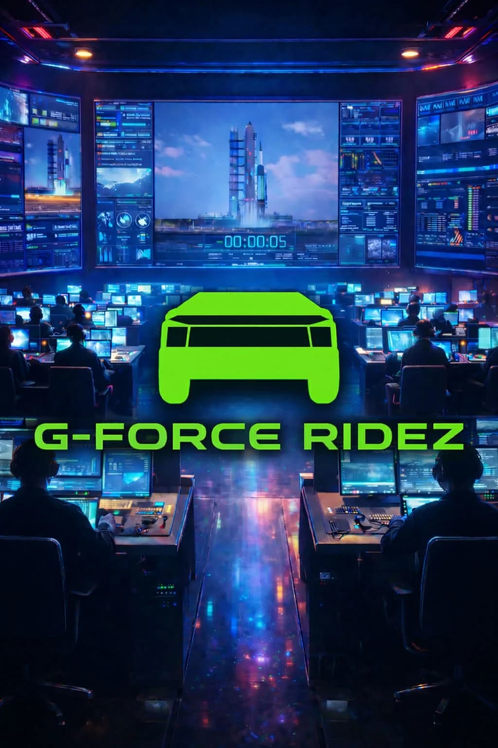 G-Force Ridez